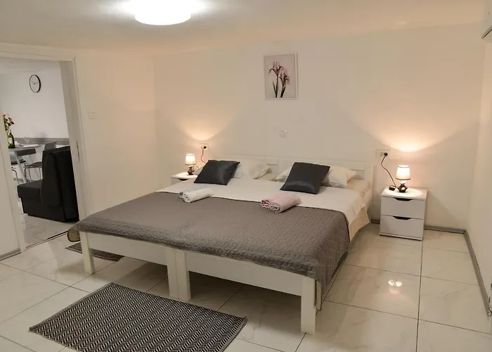 Apartmán Olive 2 Zadar