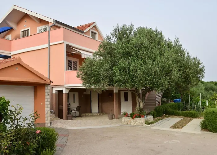 Olive 2 Apartmán Zadar