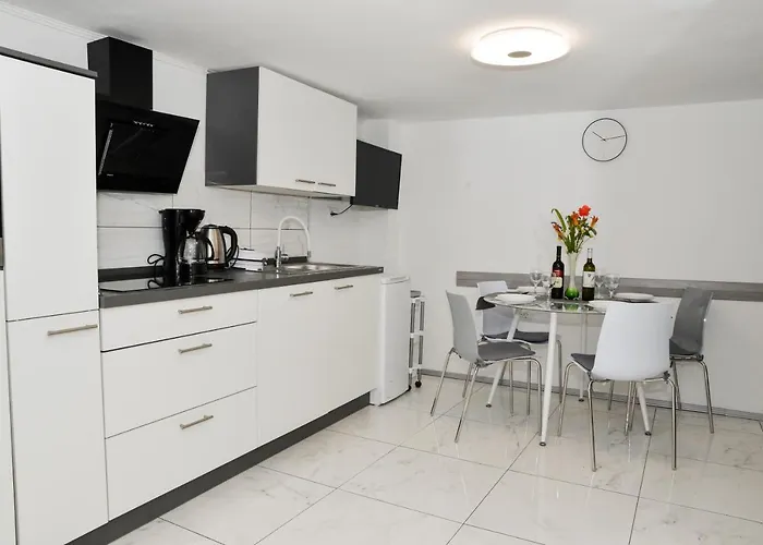 Olive 2 Apartman Zadar