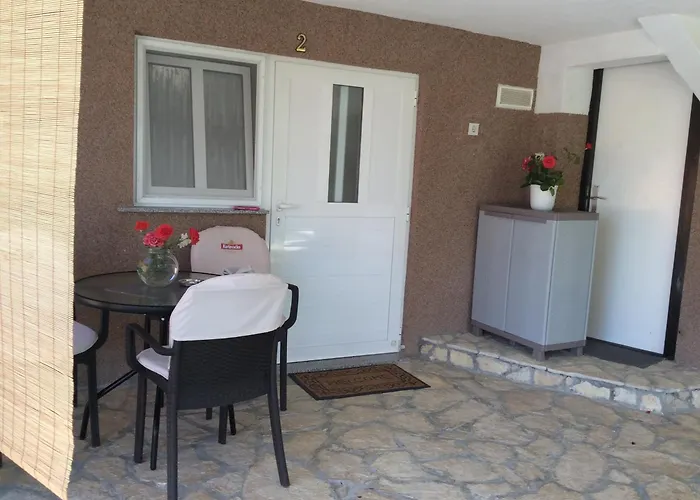 Apartmán Olive 2 Zadar