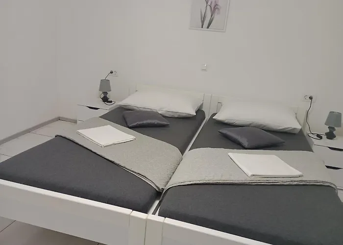 Olive 2 Apartman Zadar